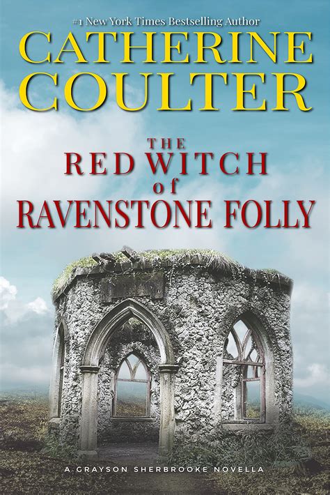 The wine red witch of ravenstone folly